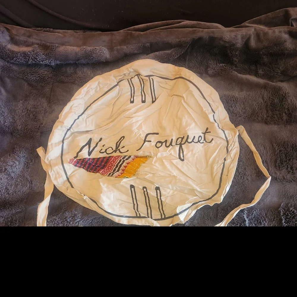 Nick Fouquet Hat Bag - Picture 2 of 3